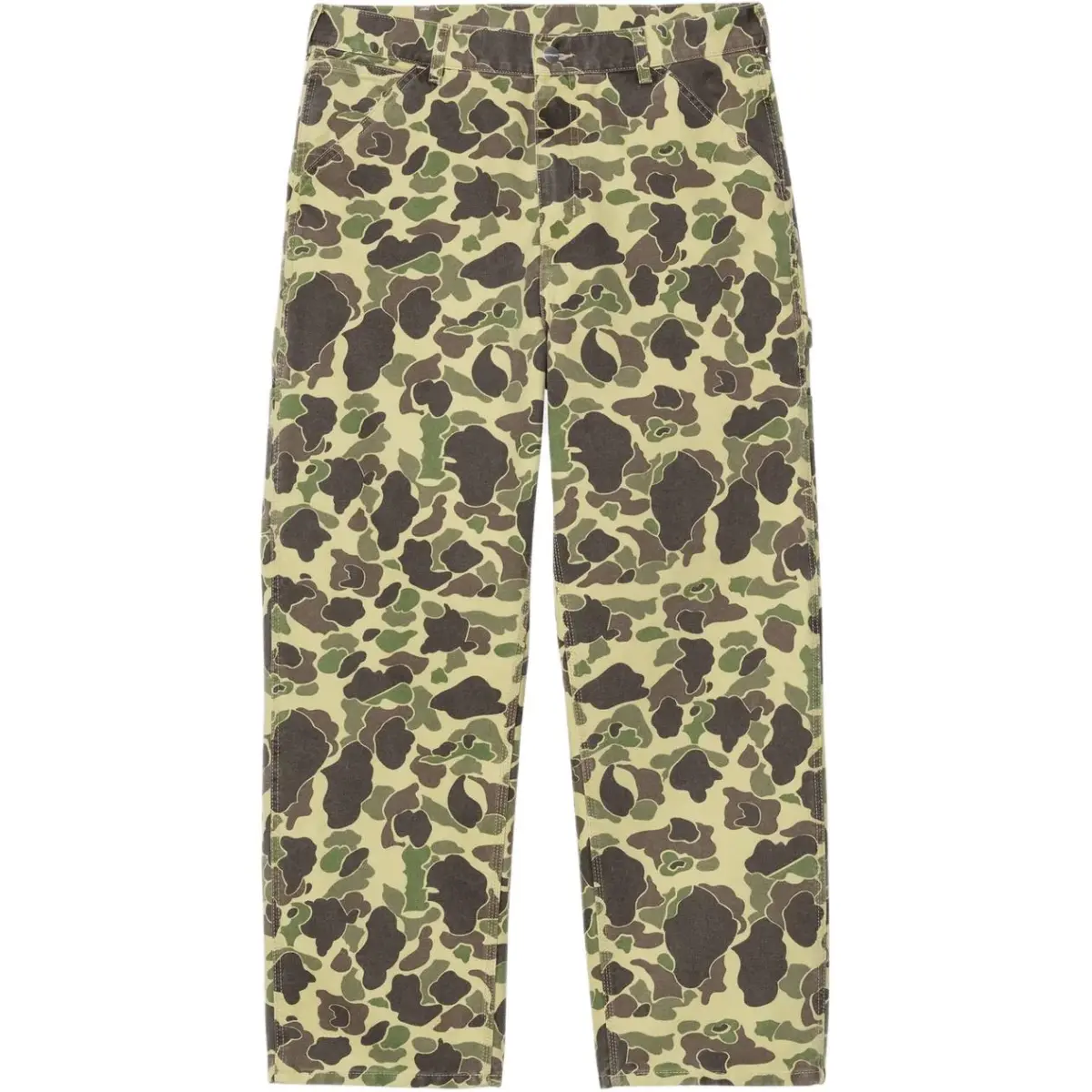 Carhartt Wip Duck Single Knee Pants