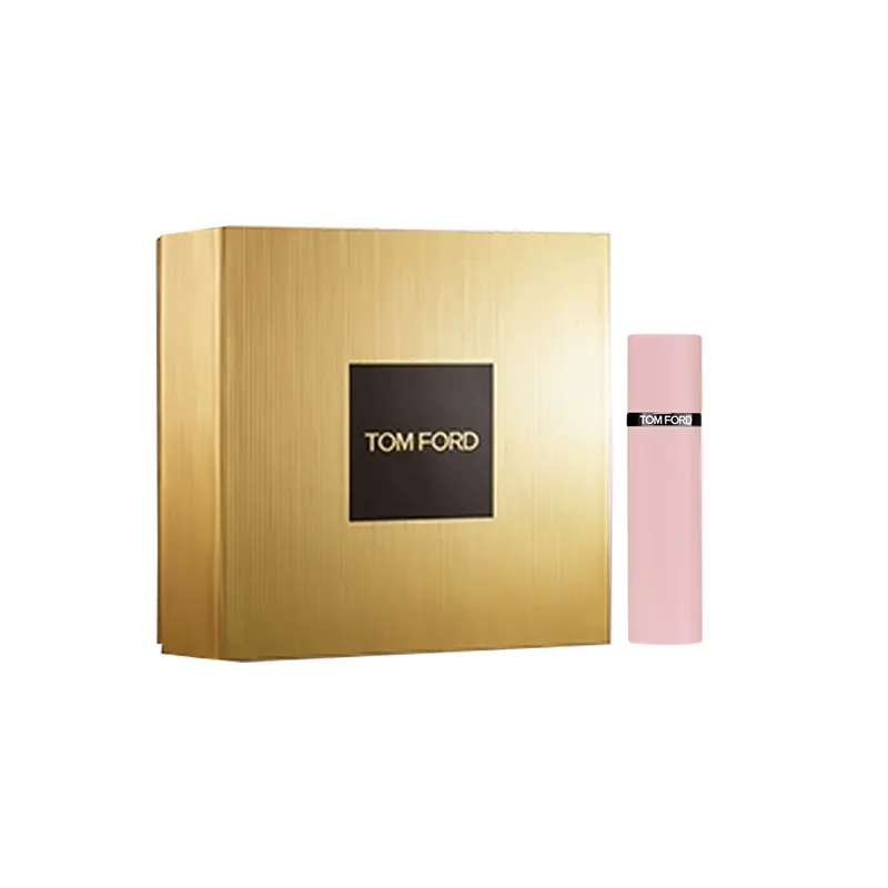 TOM FORD Thorn Rose Perfume Gift Box Set Scent Family Eau De Parfum EDP Sichuan Pepper Rose Patchouli 30ml