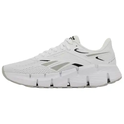 Reebok ZIG DYNAMICA 6 Running Shoes Women's White Gray