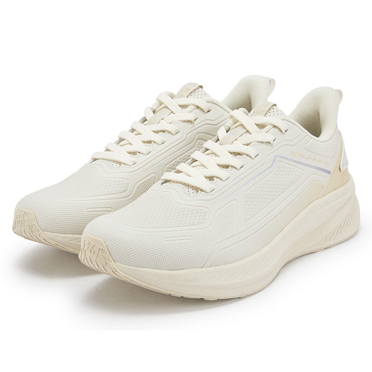 361° Cushioning Slip Resistant Abrasion Resistant Low top Running Shoes Women’s Sago Light Wood