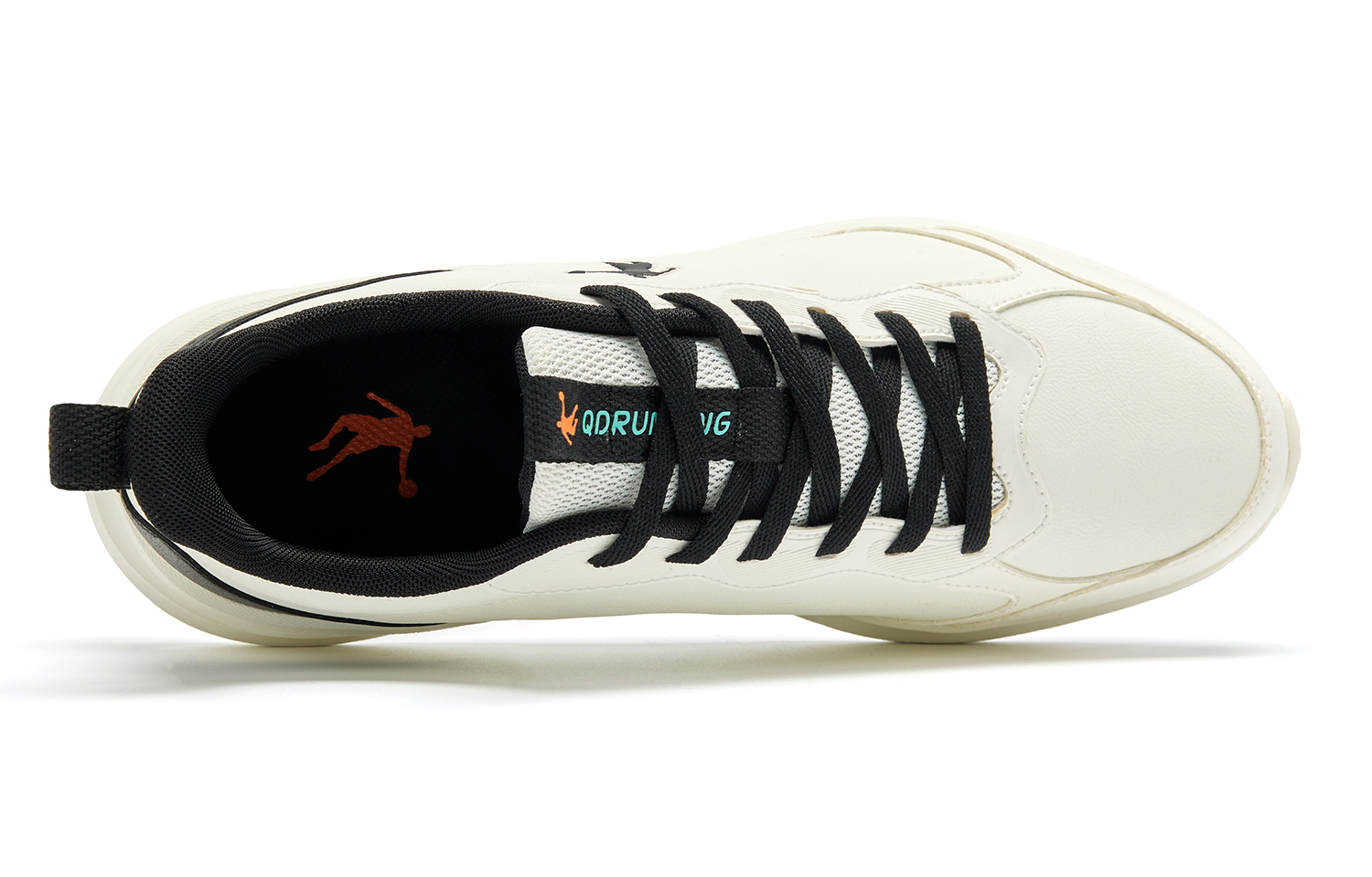 QIAODAN Cushioning Slip Resistant Abrasion Resistant Breathable Lightweight Rebound Low top Q LITESPEED Technology