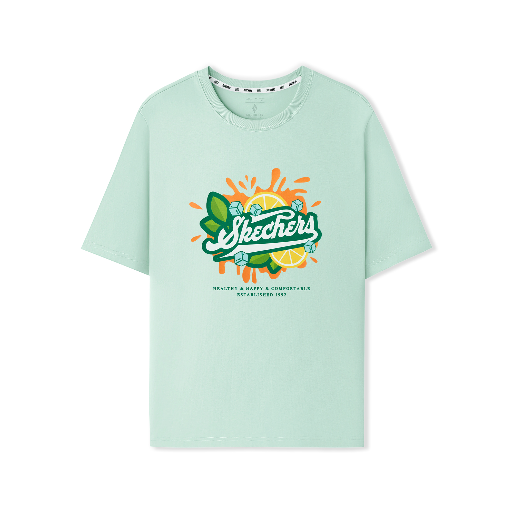Футболка Skechers T (белая)