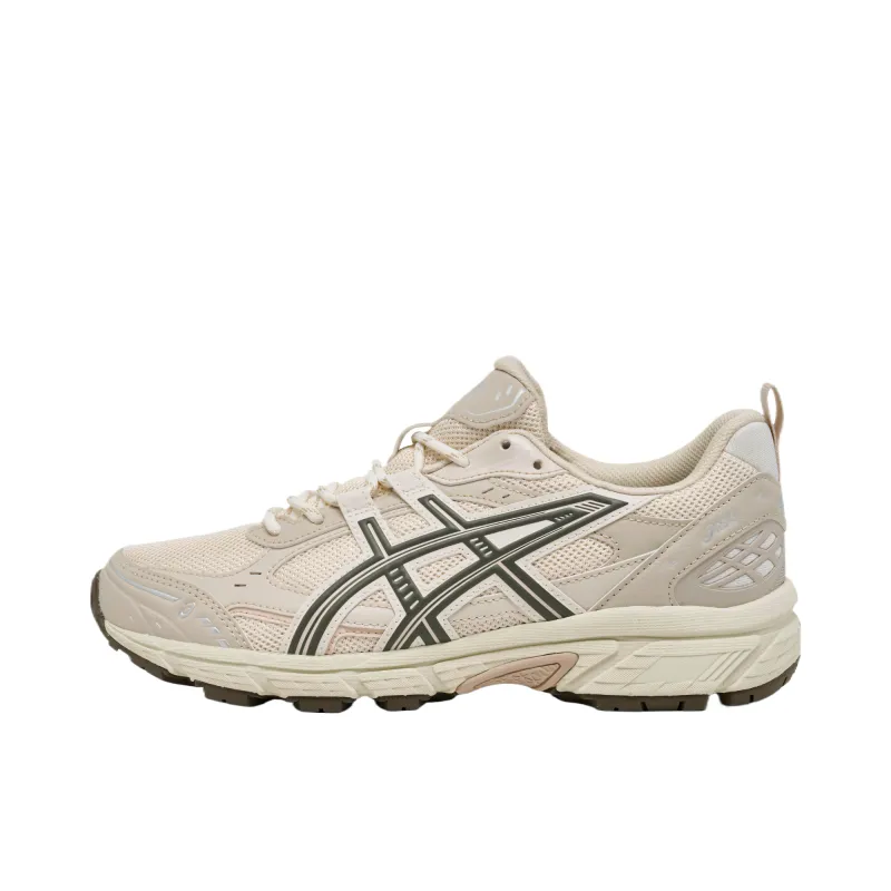 Asics GEL NUNOBIKI Low top Casual Shoes Women's Beige