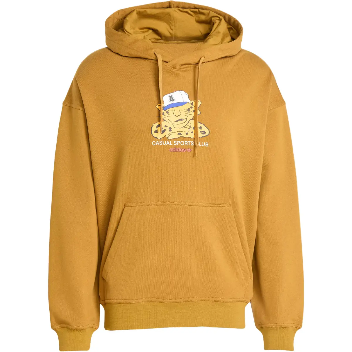Adidas Originals Loose SS25 Sweatshirt Men's