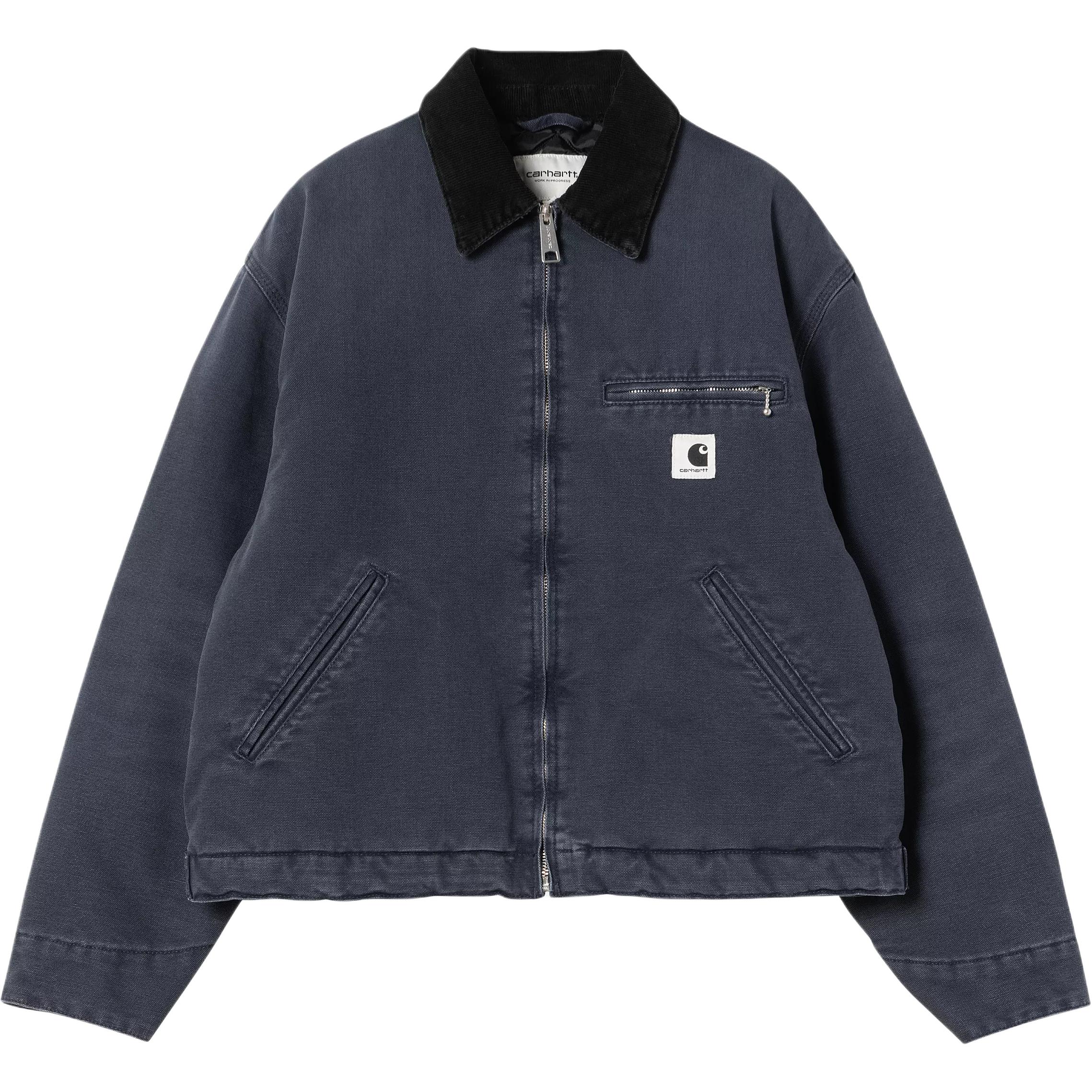Женская куртка Carhartt Carhartt WIP (темный морской синий)