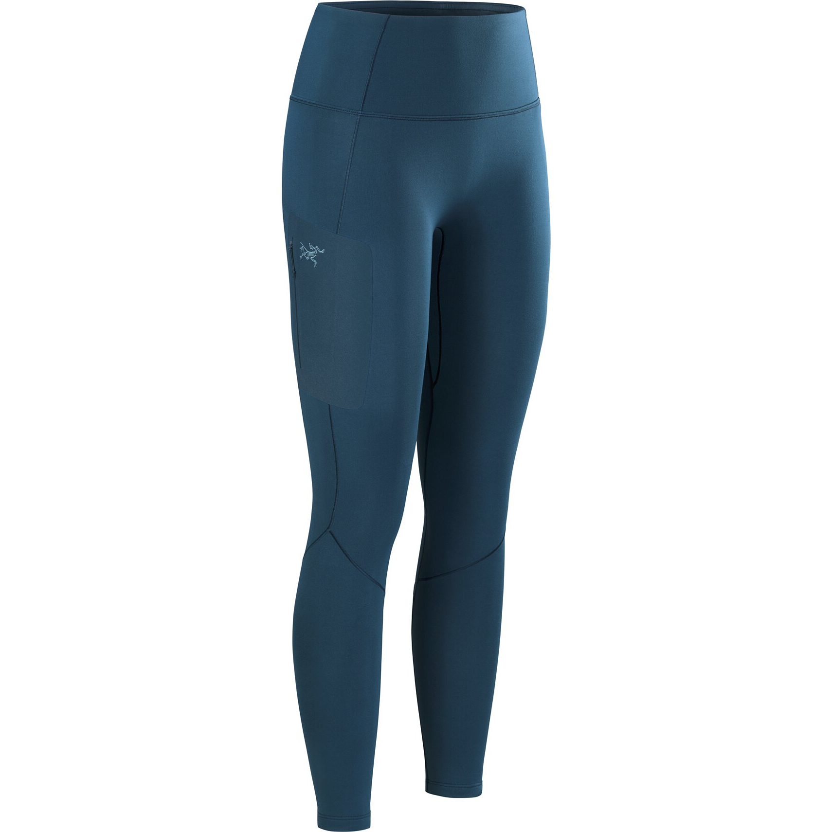 Женские штаны Arcteryx RHO (черные)