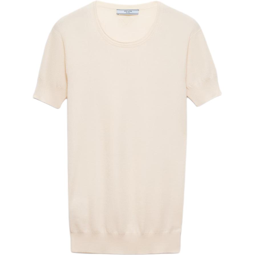 Женский джемпер Prada PRADA (бежевый / F0018)
