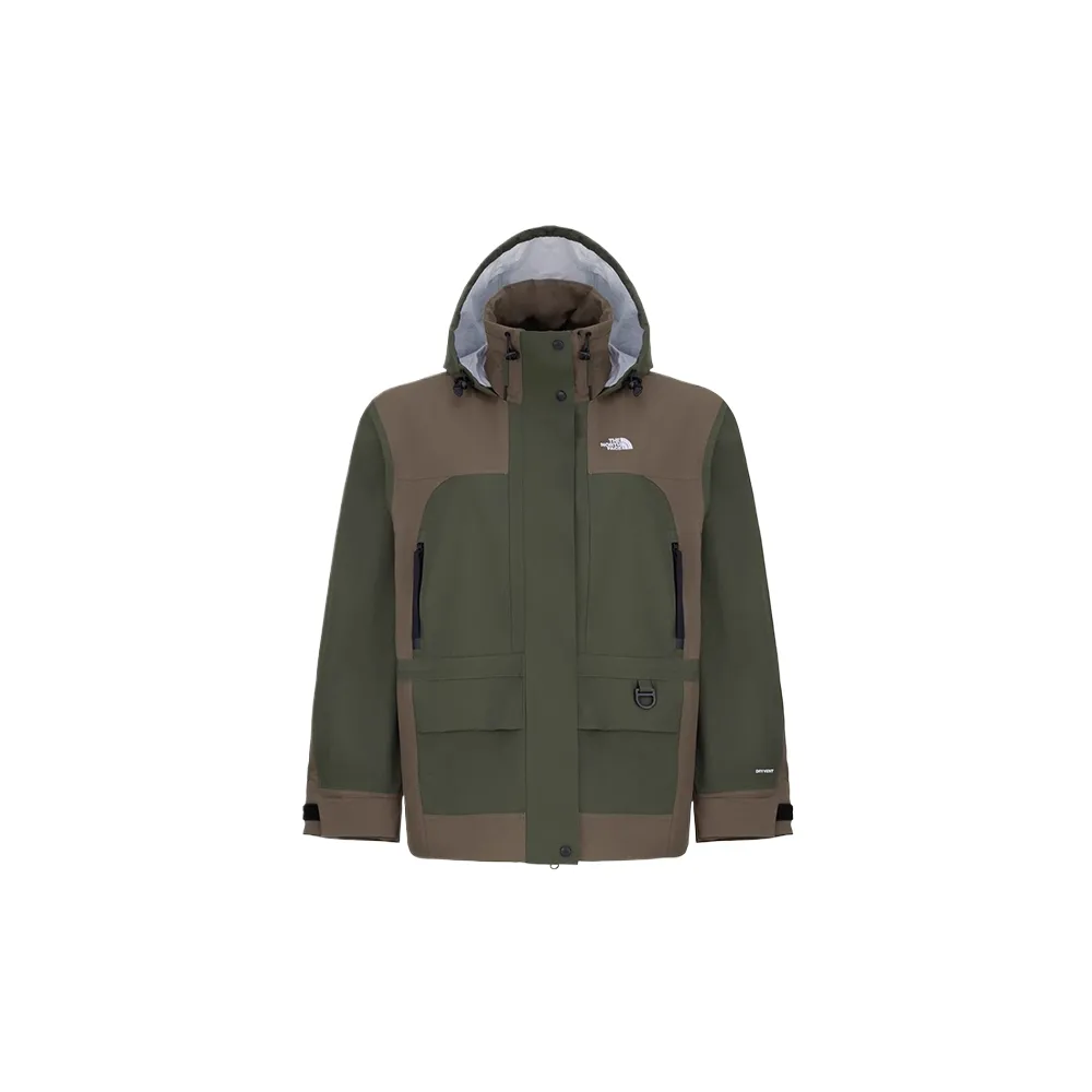 THE NORTH FACE Urban Exploration FW25 Waterproof And Windproof Windbreaker Jacket Women's