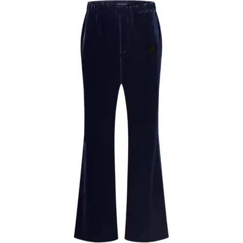 LOUIS VUITTON x Nigo FW25 Casual Pants Men's