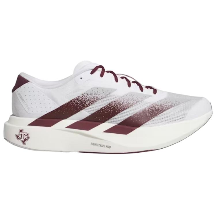 Adizero Evo Sl Ncaa x Adizero Evo Sl Adidas ‘Texas A&M’