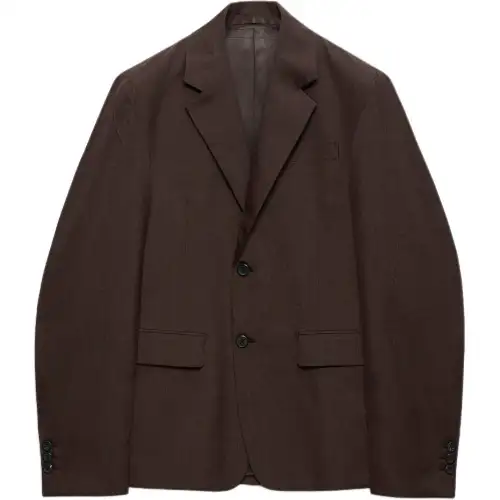 PRADA Single breasted Blazer