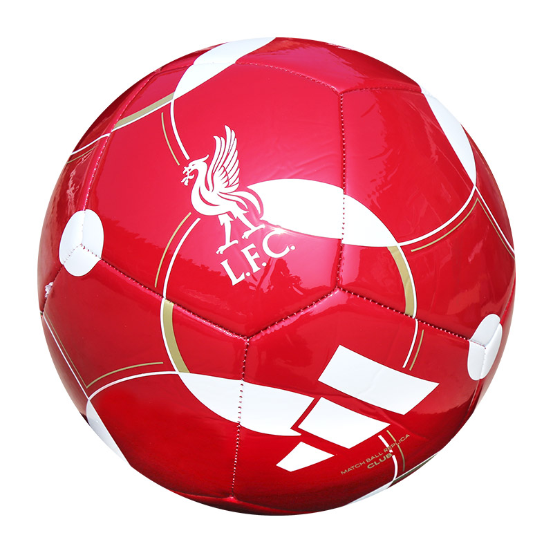 Adidas Size 5 Ball Soccer Ball TPU Red