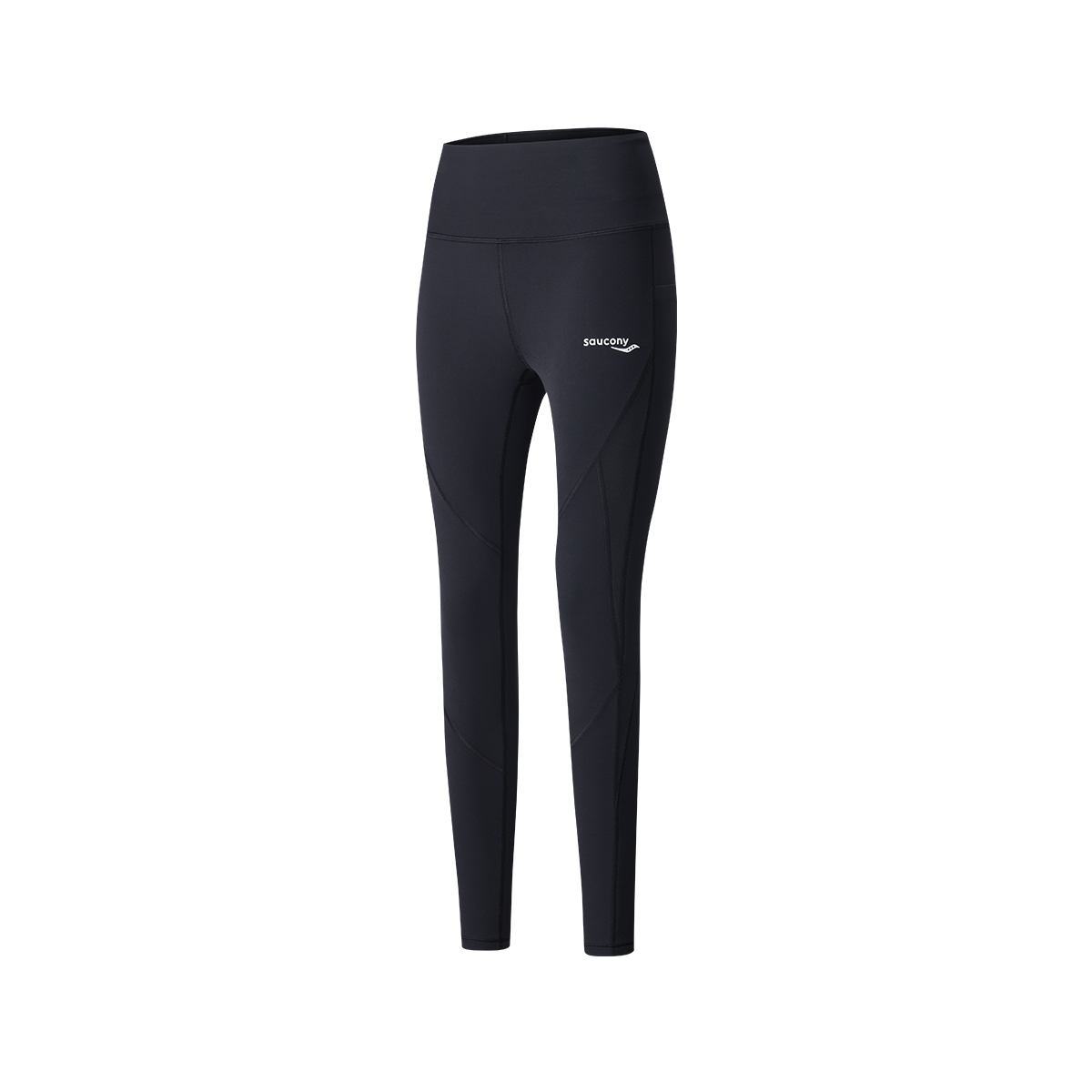Saucony Sports Pants Women’s Jet Black Moderate