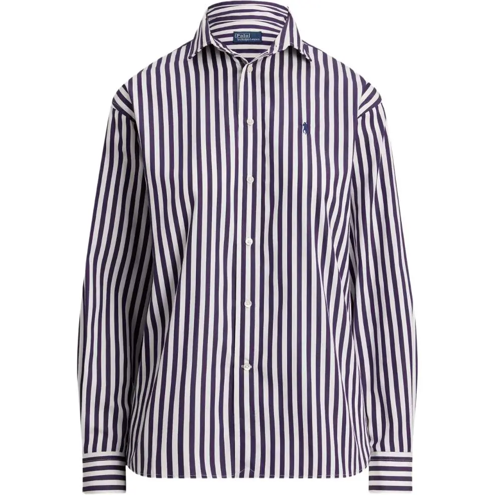 Polo Ralph Lauren striped button-up shirt