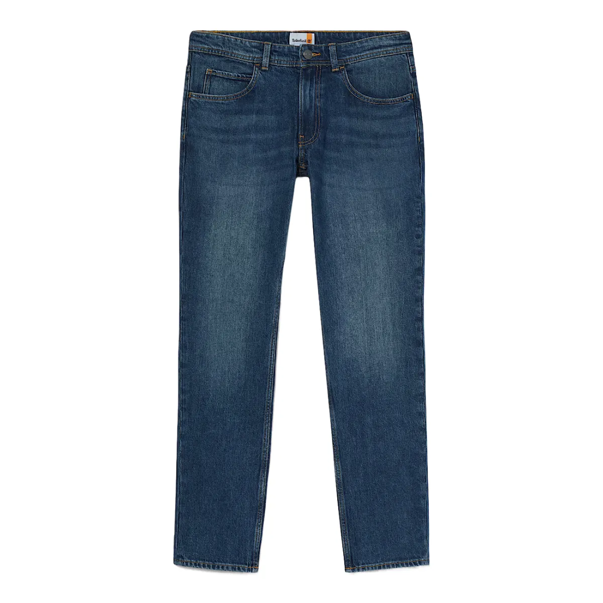 Timberland Jeans Men's Dark Blue Moderate