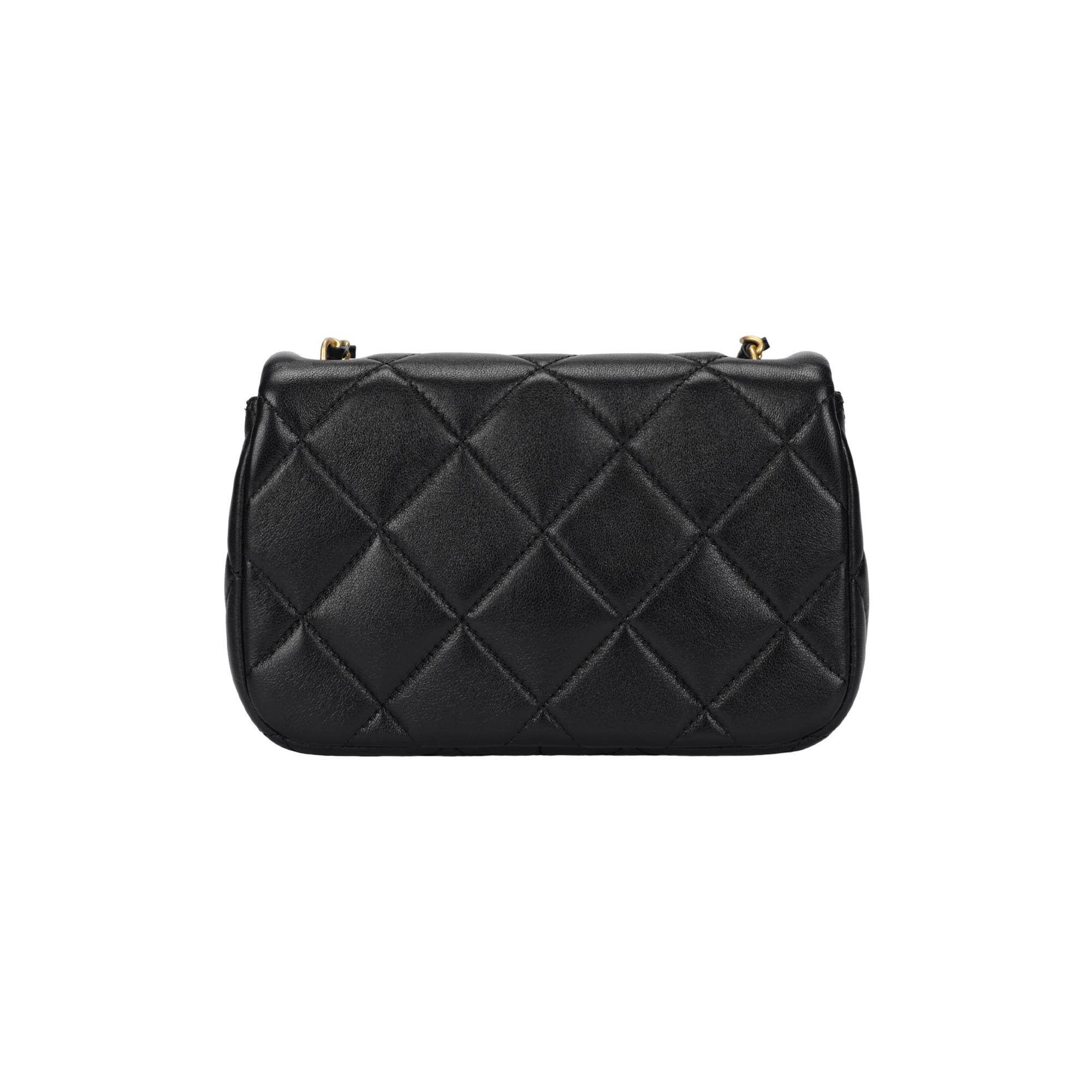 Женская сумка Chanel (черная) — фото 3