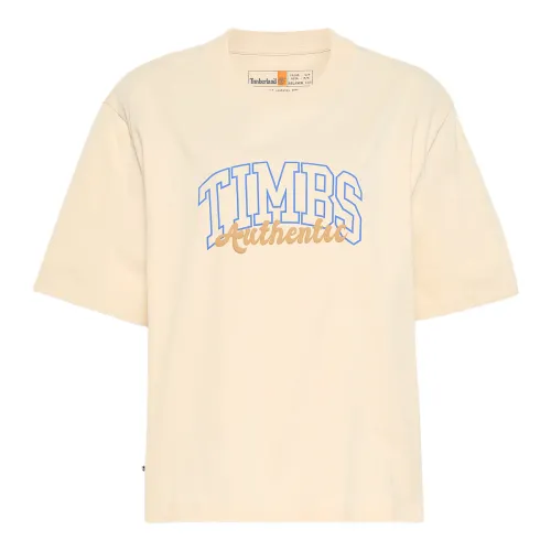 Timberland Regular T Shirt Women's