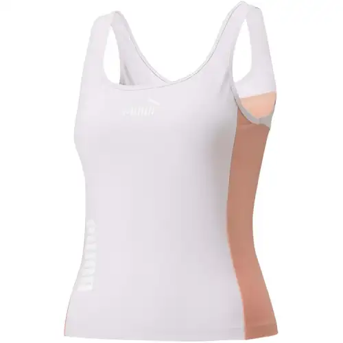 PUMA Tank Tops Women's Multicolor Other