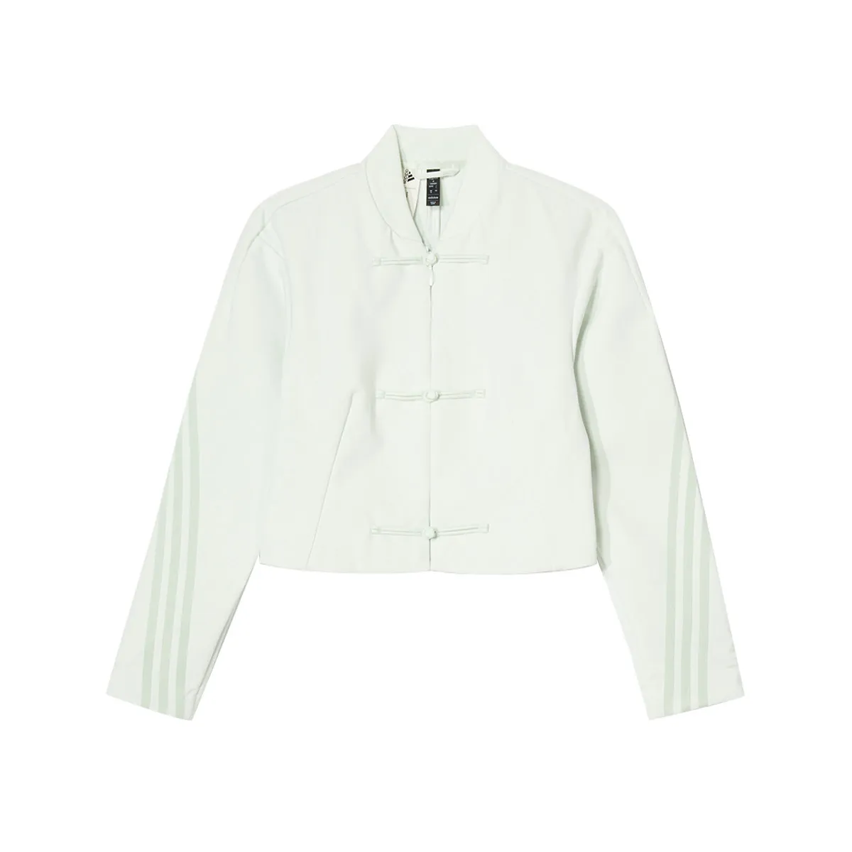 adidas X Samuel Gui Yang Jacket Asia Sizing 'Linen Green'