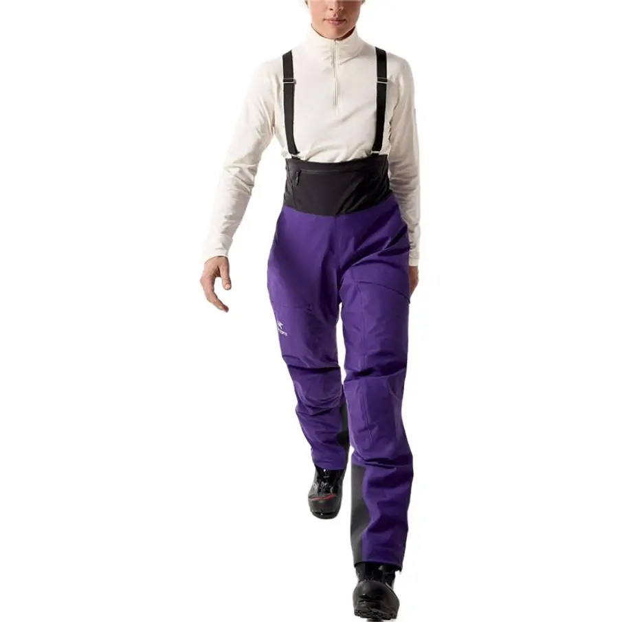 Arc'teryx ALPHA SV BIB PANT Windbreaker Pants Women's