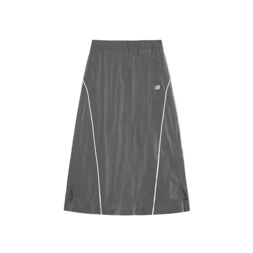 New Balance Casual Long Skirt Women's