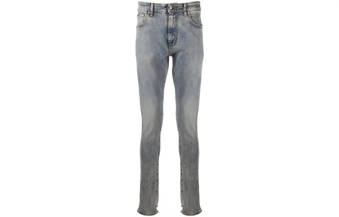 REPRESENT Jeans Men's Gray Blue