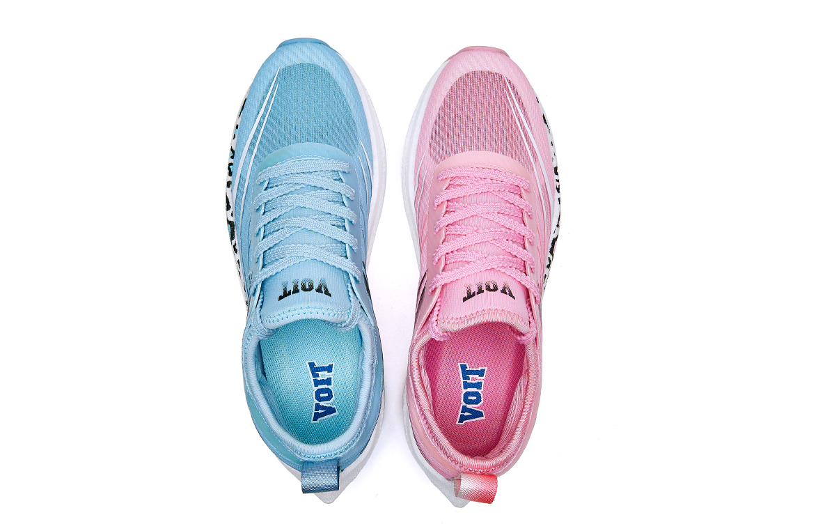 VOIT Cushioning Slip Resistant Cushioning Slip Resistant Low top Carbon Plate