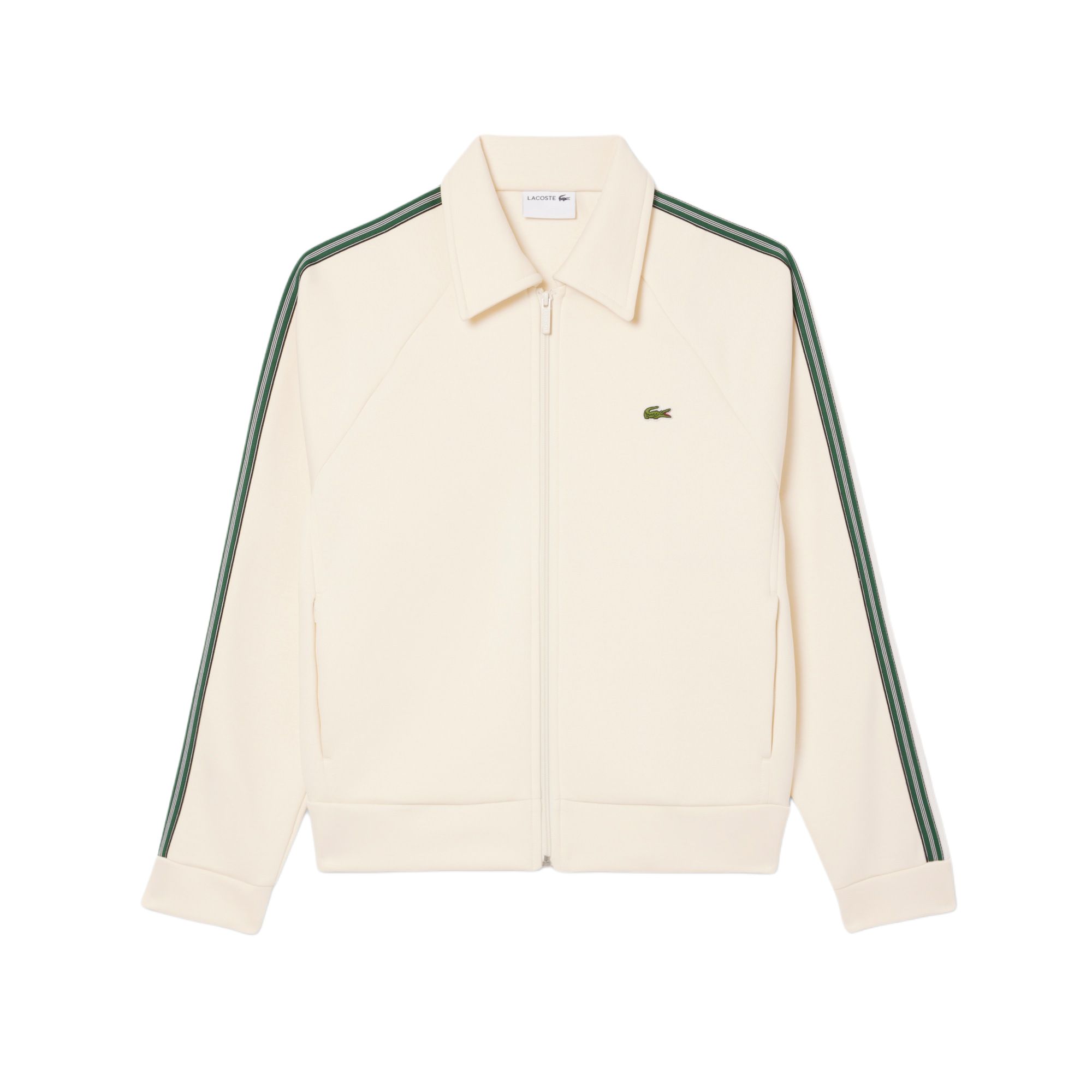 Мужская куртка LACOSTE (синяя)
