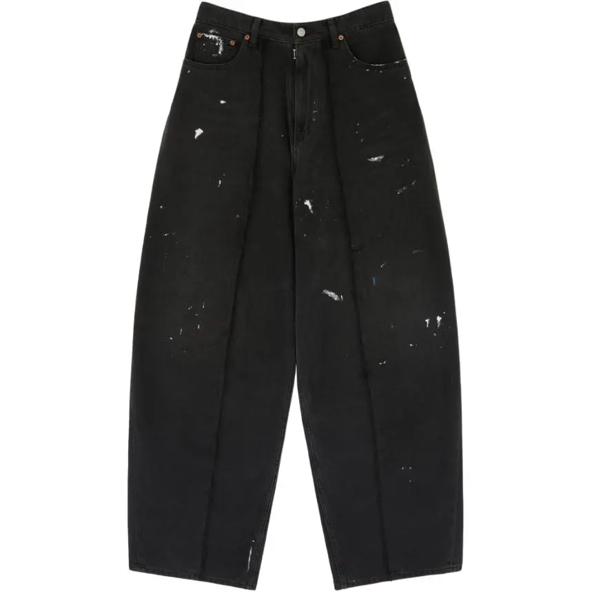 MM6 Maison Margiela Wide-Leg Jeans