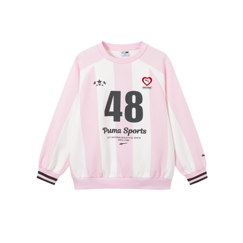 Женское худи PUMA Sportstyle (розовый)