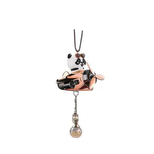 Accessory solar-powered for car, rear view mirror, men's perfumed pendant for auto strongly flavoured, women's high quality perfume, universal aromatherapy, long-term effect, high-quality style