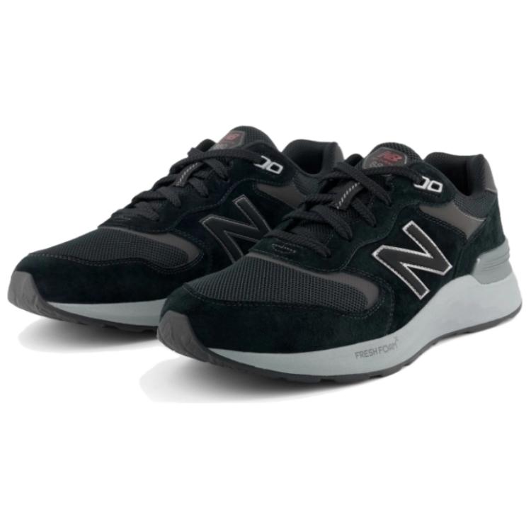 New Balance 880 Collection Abrasion Resistant Lightweight Running Shoes Men’s Black