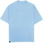 Jordan Apparel T Shirts Men's Blue Crew Neck