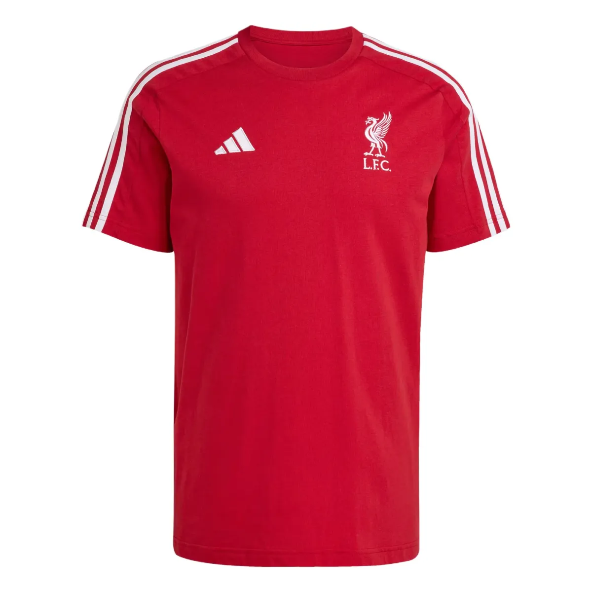 Adidas Free Shipping With AdiClub Liverpool Fc Dna Tee