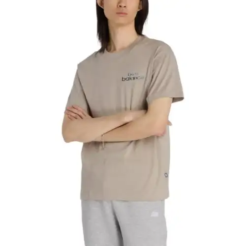 New Balance Chrome Runner T-Shirt
