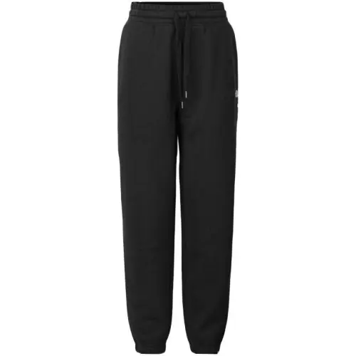 THE NORTH FACE Urban Exploration Knitted Sweatpants Women's Cosmic Black