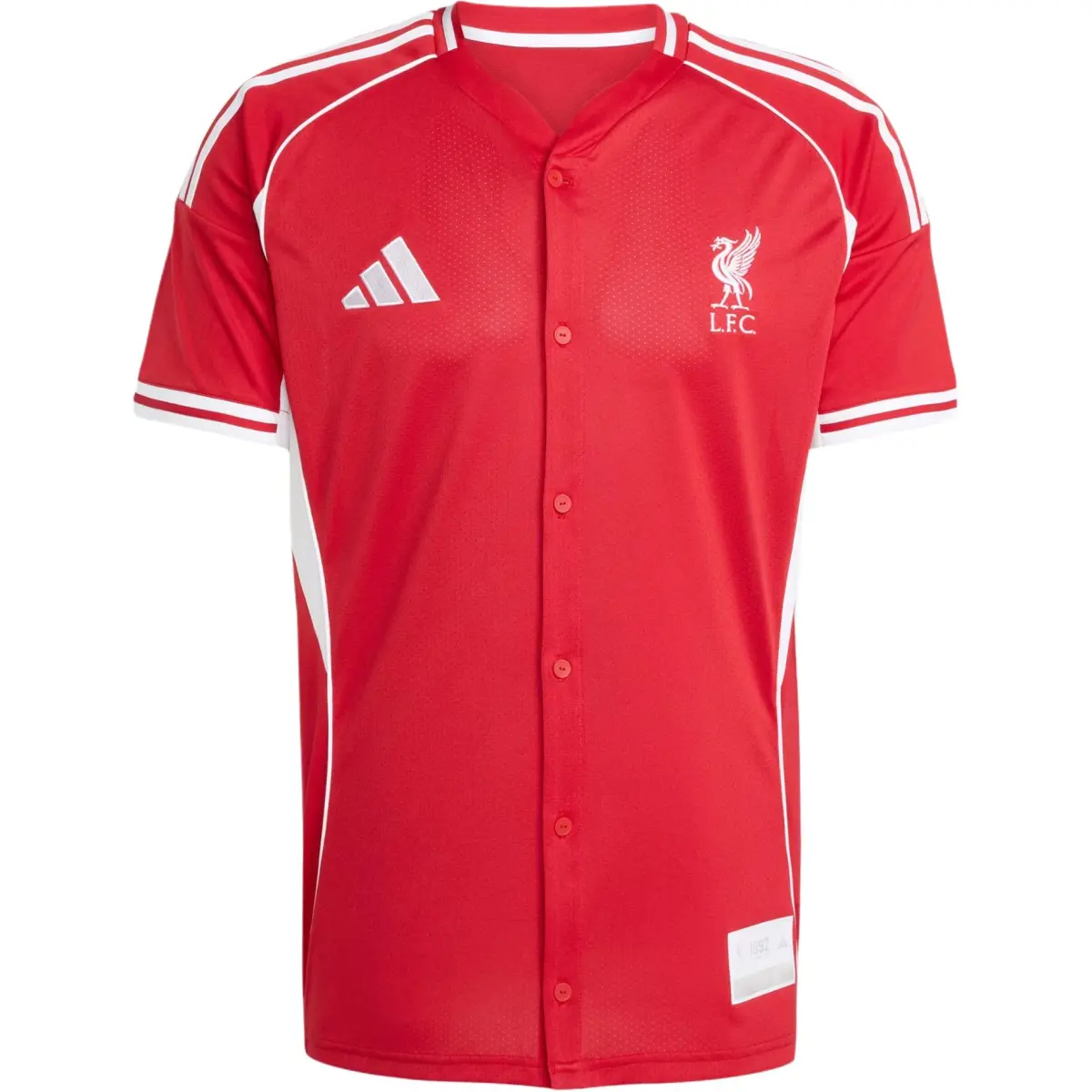 Adidas Liverpool Soccer Jersey Men's