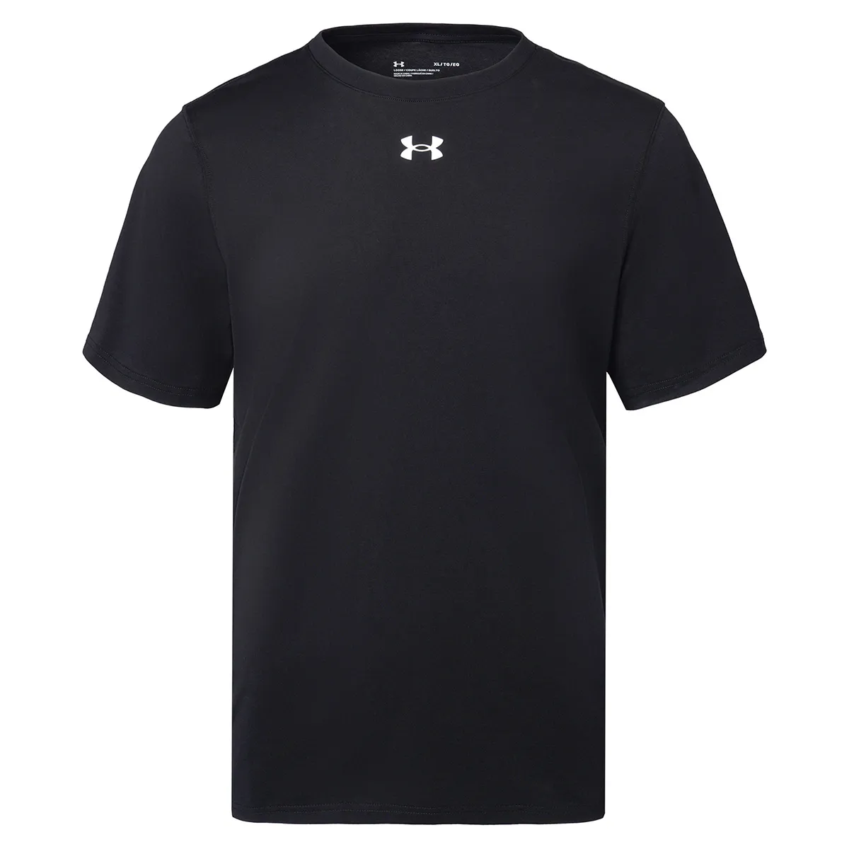 Under Armour Under Armour T Shirt Unisex Black