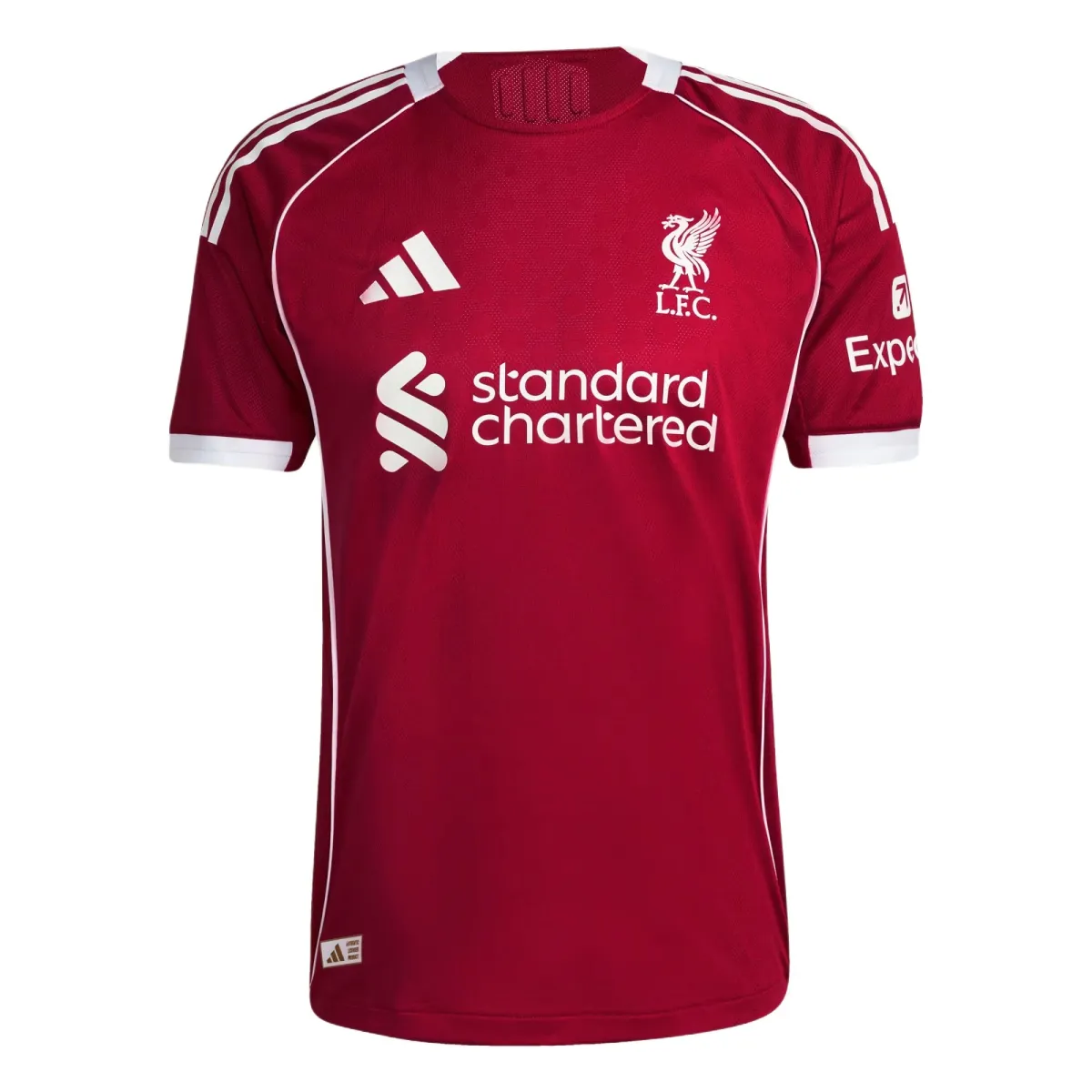 Adidas Liverpool Soccer Jersey Men's