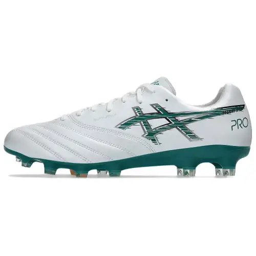 Asics DS LIGHT X FLY PRO 3 Soccer Shoes Men's White Green
