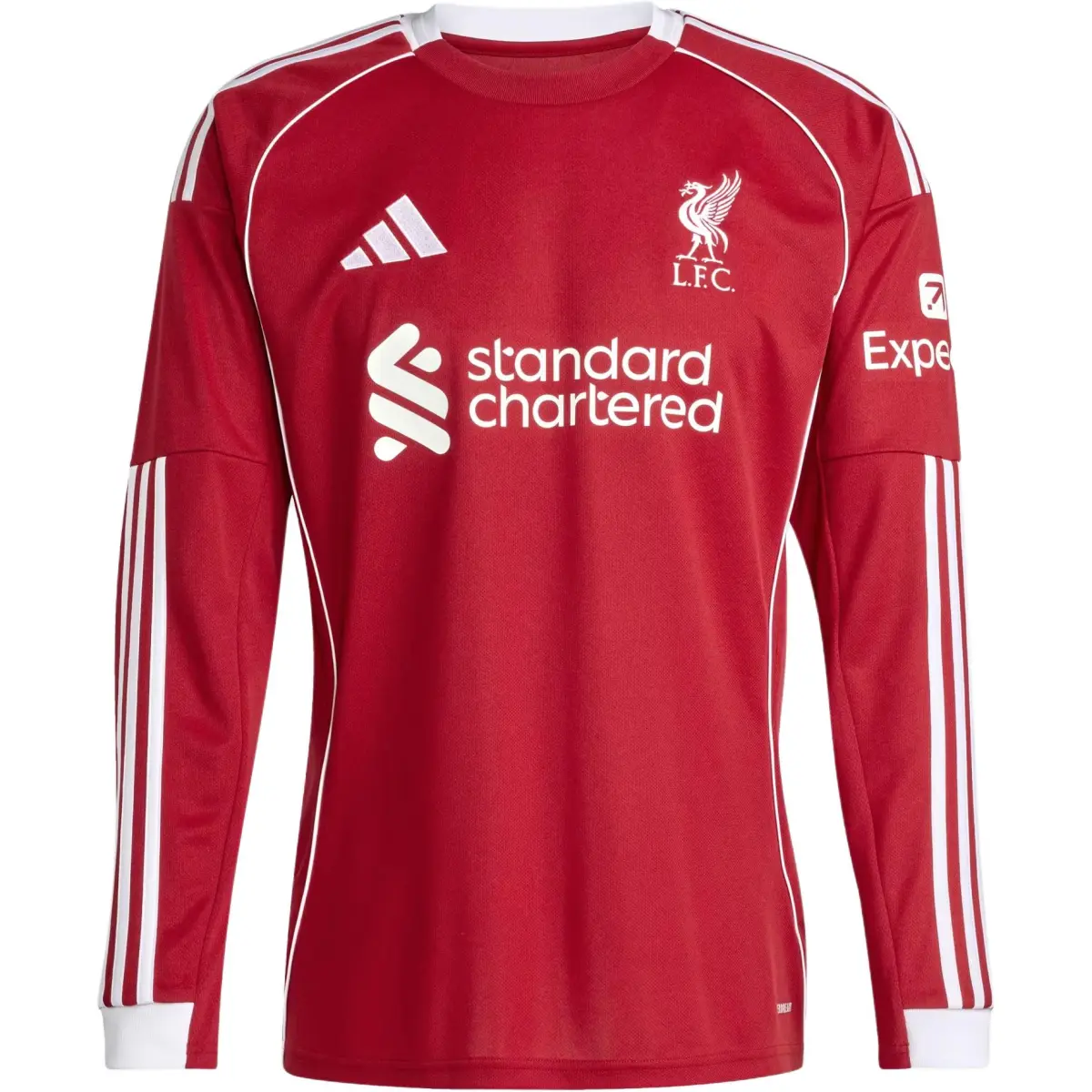 Adidas Liverpool Soccer Jersey Men's