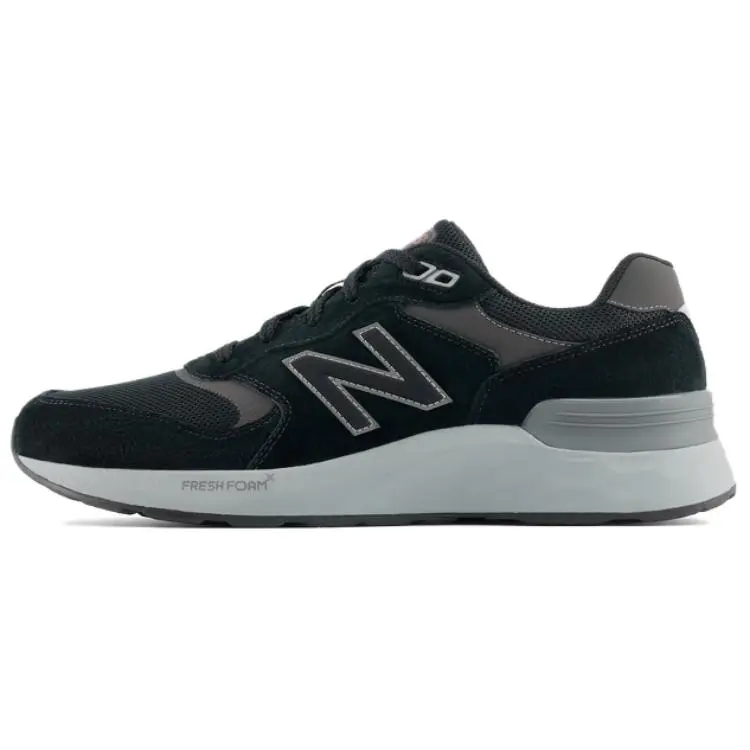 New Balance 880 Abrasion Resistant Lightweight Running Shoes Men's Black