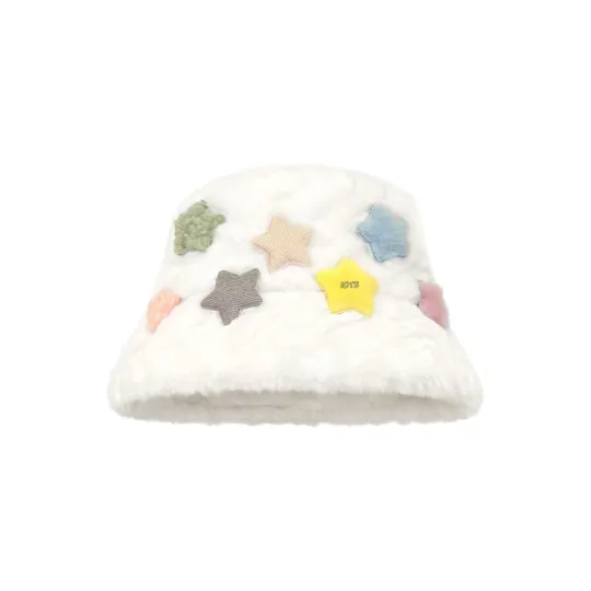 IOTS Polyester Bucket Hats Women's