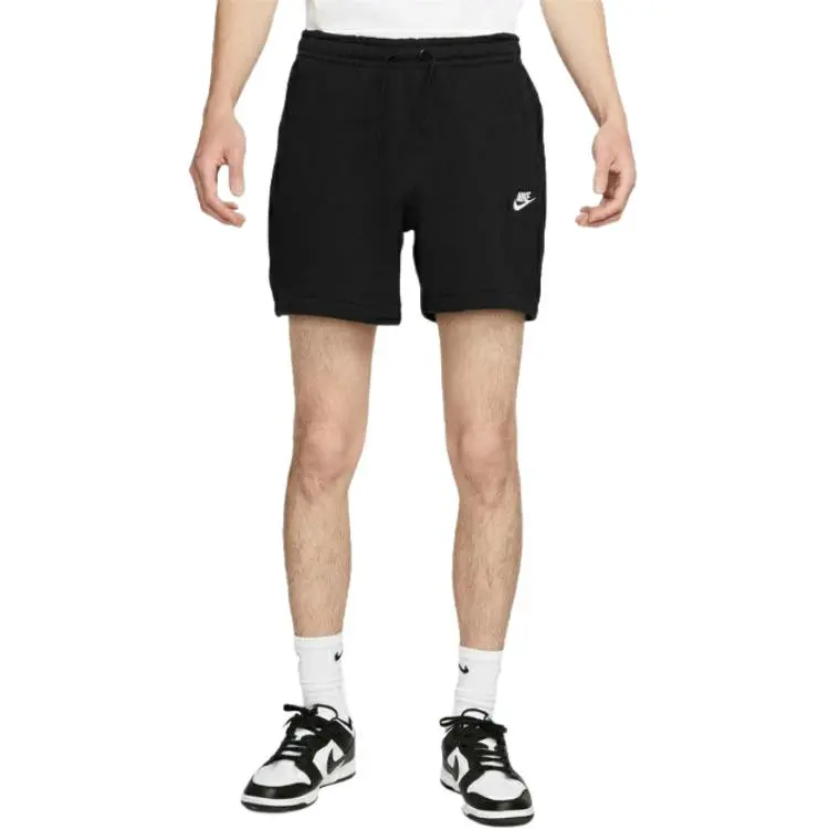 Nike Clothing Casual Shorts Men's Black