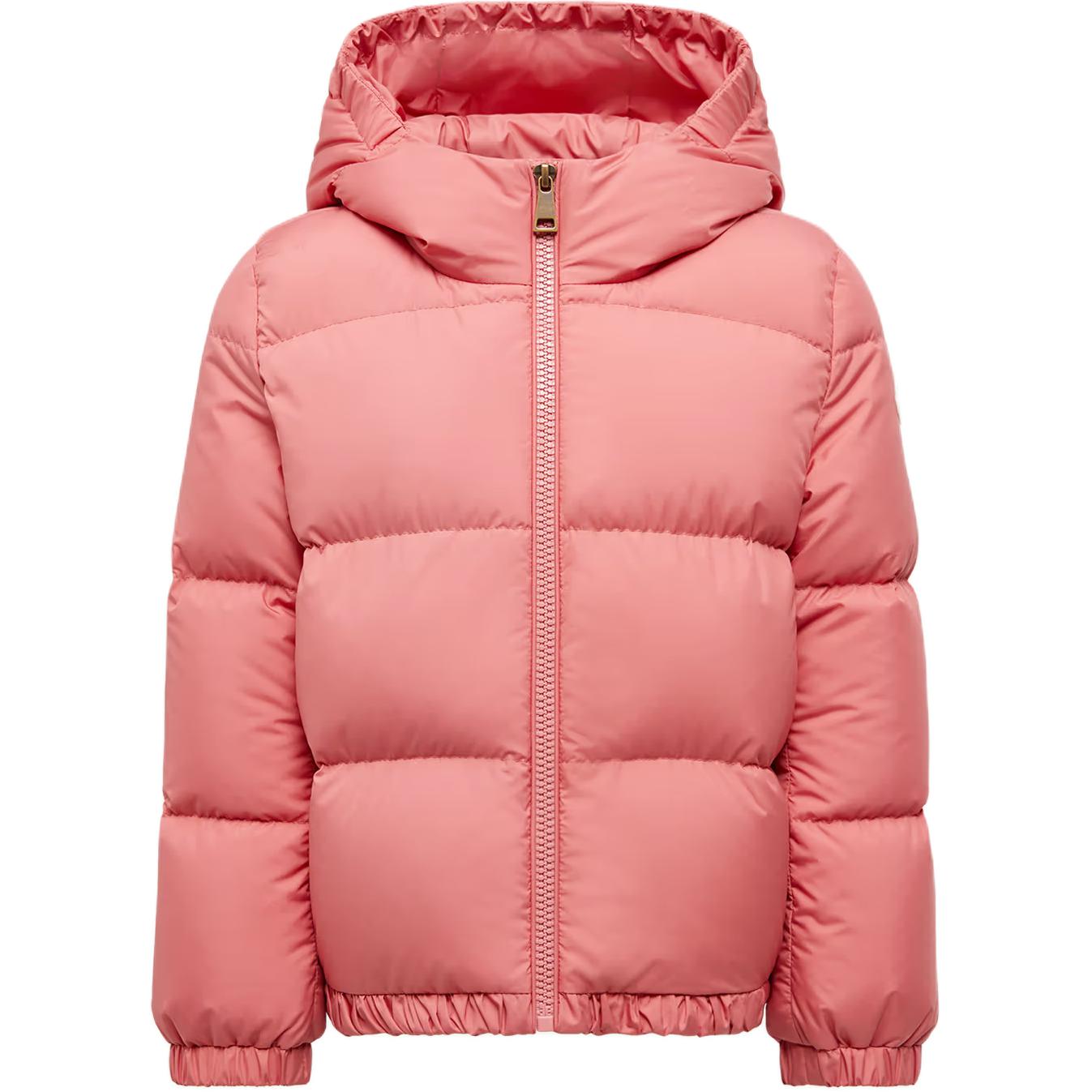 Куртка Moncler Cascar Hooded Down Jacket (синяя)