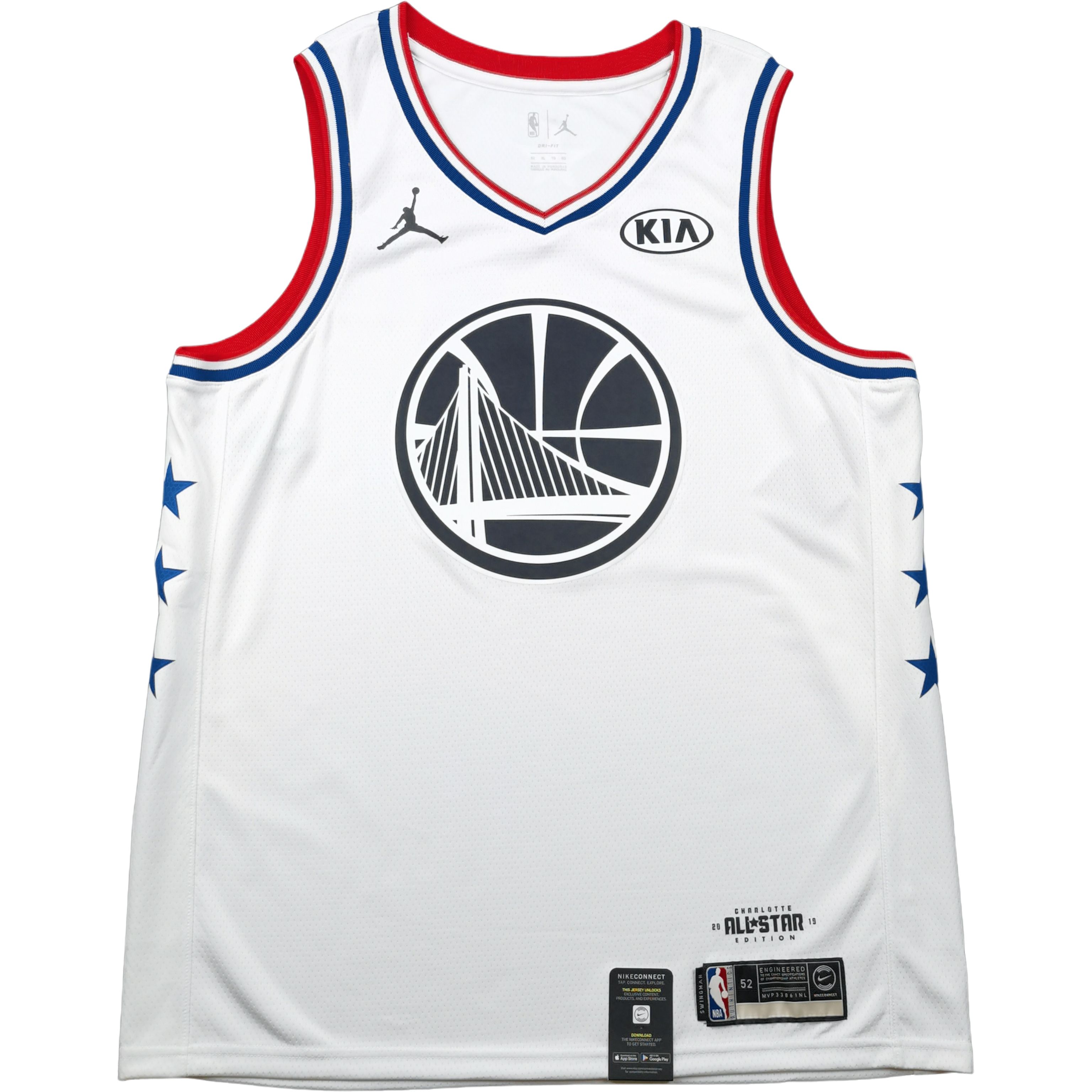 Nike Swingman Basketball Jersey Unisex
