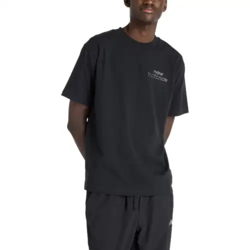 New Balance Chrome Runner T-Shirt