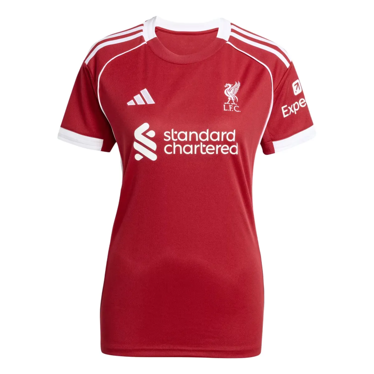 Adidas Liverpool AEROREADY Liverpool FC Soccer Jersey Fan Edition Women's