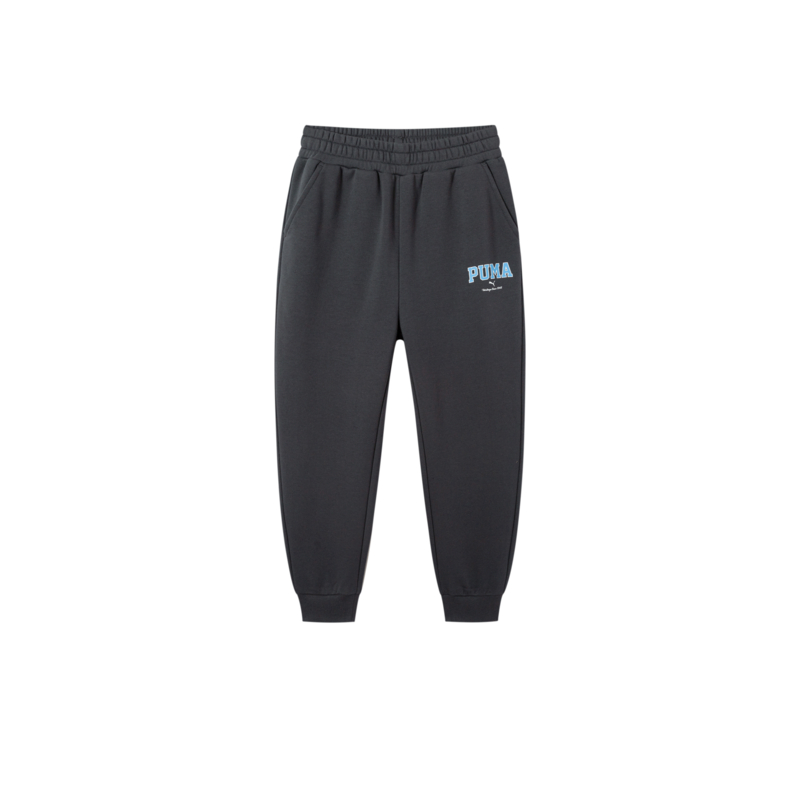 Детские штаны PUMA CLASSIC (черные)