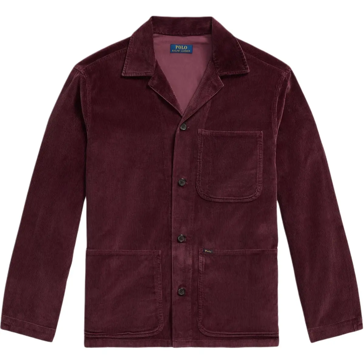 Polo Ralph Lauren corduroy long-sleeve shirt